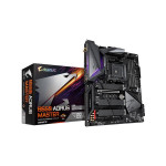 GIGABYTE B550 AORUS MASTER AM4 AMD B550 ATX with Triple M.2, SATA 6Gb/s, USB 3.2 Gen 2, WIFI 6, 2.5 GbE LAN, PCIe 4.0 Motherboard